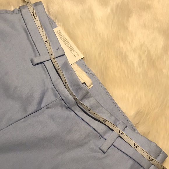 Baby blue slacks, NEW!! - Picture 8 of 8